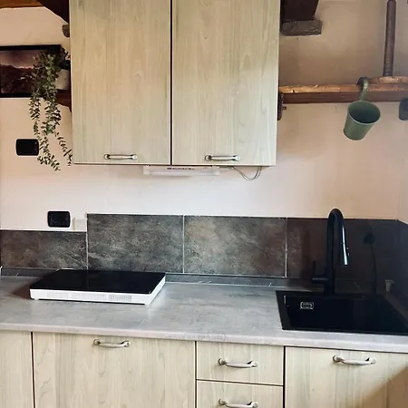 Il Capriolo Di Maison Terese - Monolocale A Due Passi Da Pila