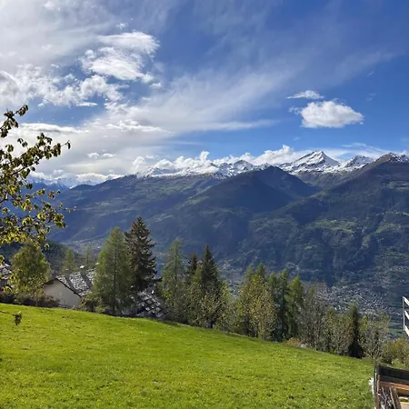 Il Capriolo Di Maison Terese - Monolocale A Due Passi Da Pila Apartment Gressan