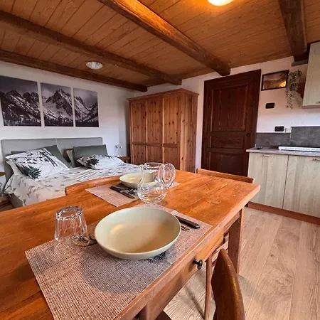 Il Capriolo Di Maison Terese - Monolocale A Due Passi Da Pila Apartment *