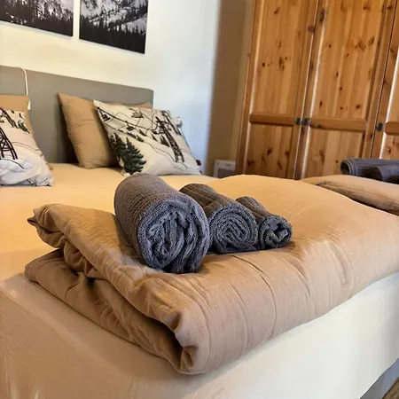 Il Capriolo Di Maison Terese - Monolocale A Due Passi Da Pila Apartment Gressan